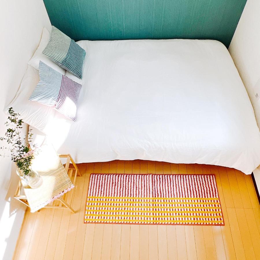 東京都小春日和_Solamo_微甜館アパートメント エクステリア 写真